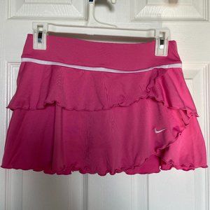 Nike Tennis Skort (Hot Pink)
